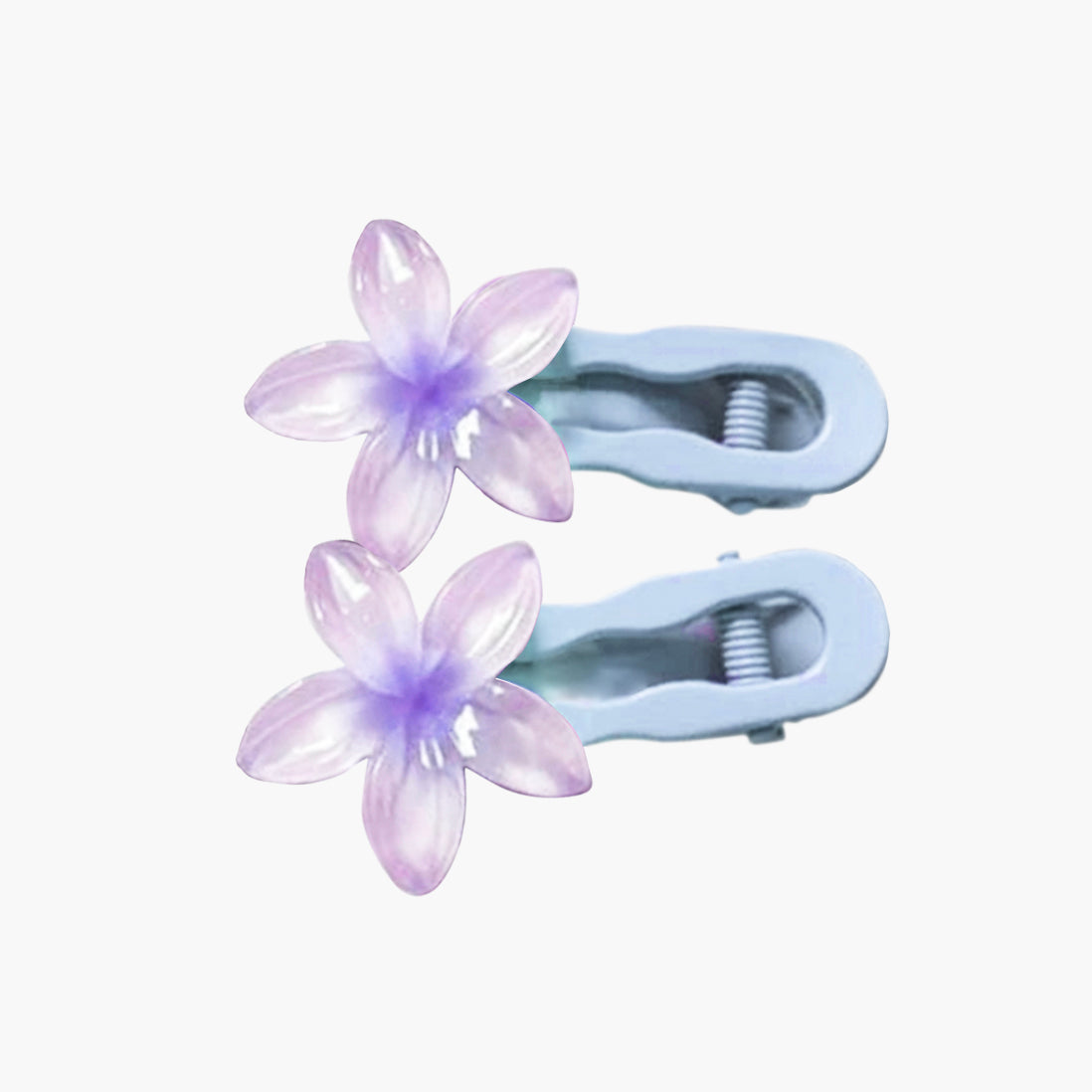 Flower Hairpin