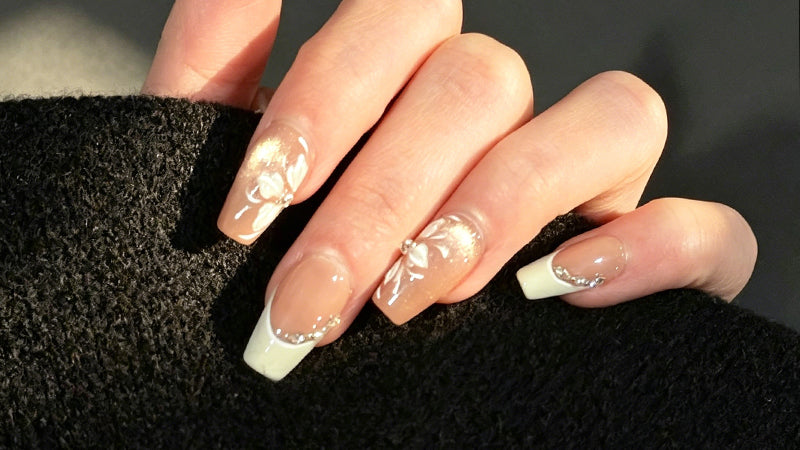 Handmade vs Machine-Made Press-On Nails: 5 Key Differences That Actually Matter (2026)