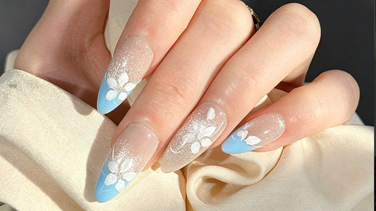 Press-On Nails for Short Nail Beds: Perfect Fit Guide