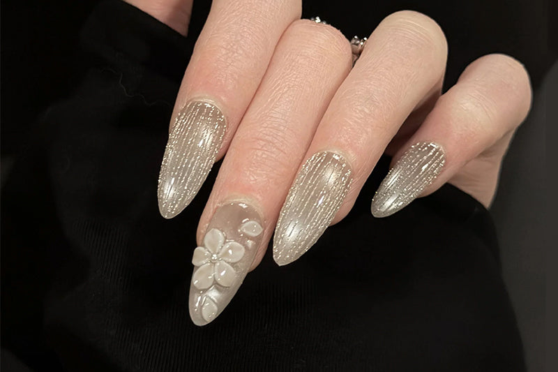 How to Apply Press-On Nails (Step-by-Step Guide for Beginners)