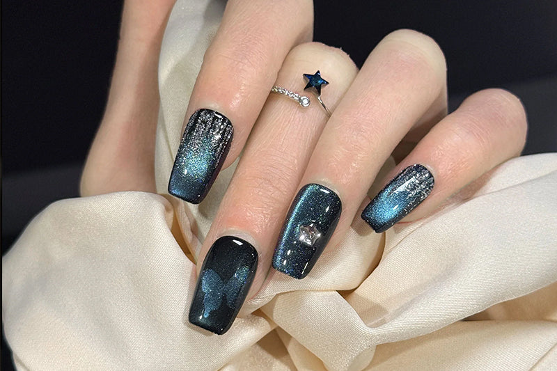 Handmade Press-On Nails: The Easiest Way to Get Salon-Quality Nails at Home