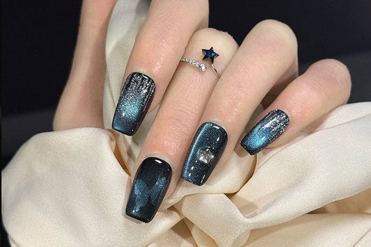 Handmade Press-On Nails: The Easiest Way to Get Salon-Quality Nails at Home