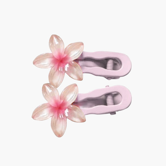 Flower Hairpin