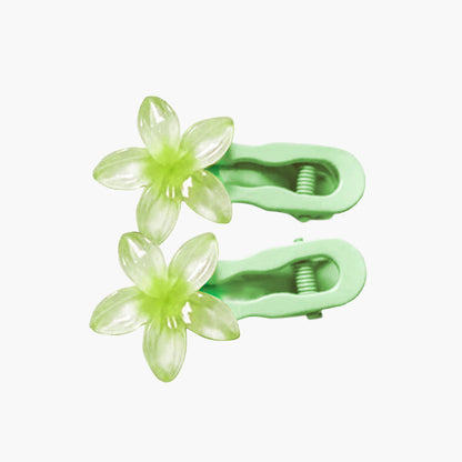 Flower Hairpin