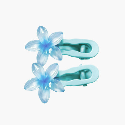 Flower Hairpin