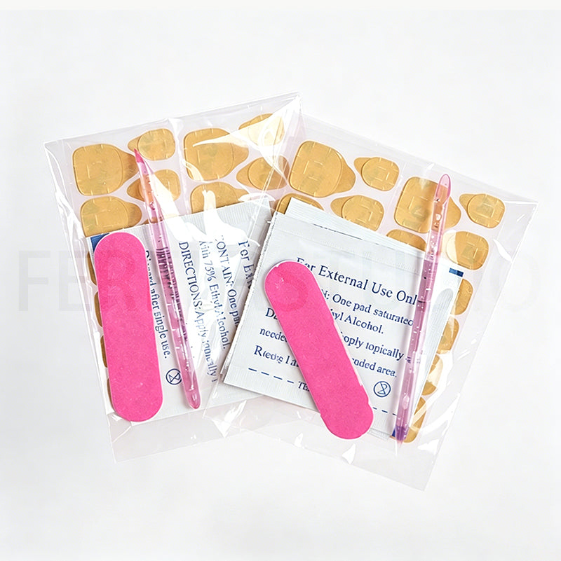 Press-on Nail Essential Kit