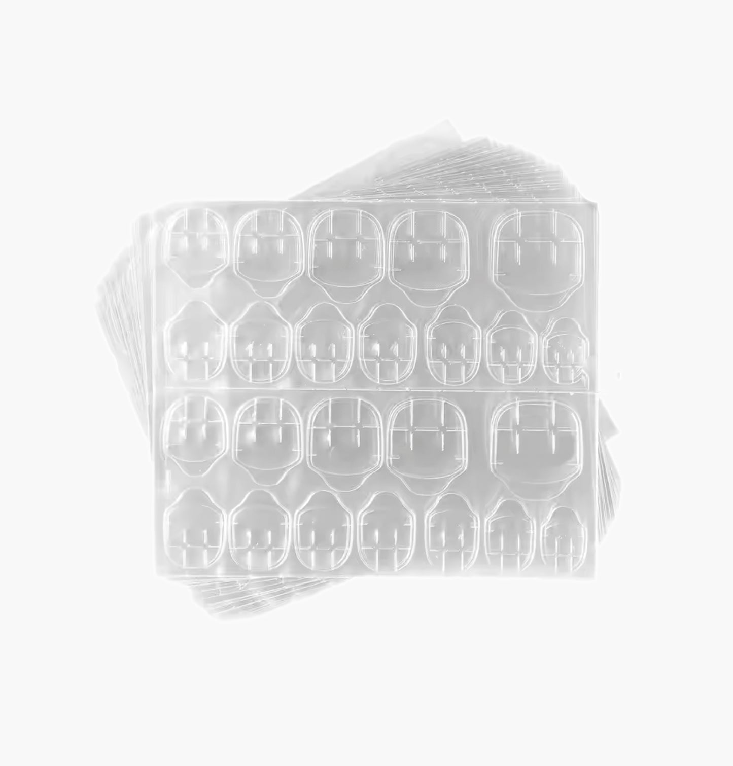 Adhesive Nail Tabs-5 Sheet